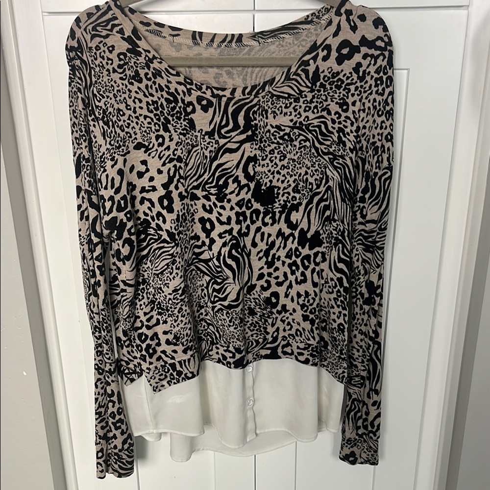 Kensie Blouse - M